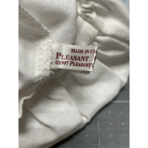 Pleasant Company American Girl Doll Josefina Meet Outfit White Drawers Bloomers - Picture 4 of 6